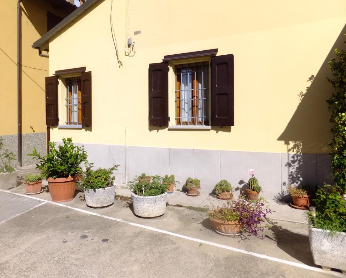 B&B Il Borghetto Calderara di Reno Exterior foto