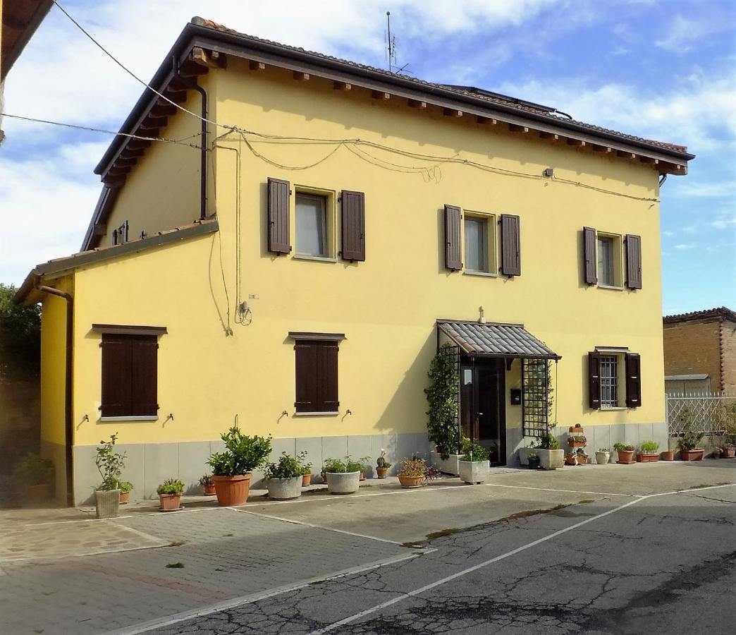 B&B Il Borghetto Calderara di Reno Exterior foto